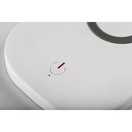 Rabalux - LED himmennettävä kosketuspöytävalaisin langattomalla latauksella LED/5W/5V 2700-6000K valkoinen