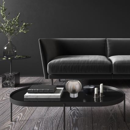 Rabalux - Pöytävalaisin 1xE27/40W/230V