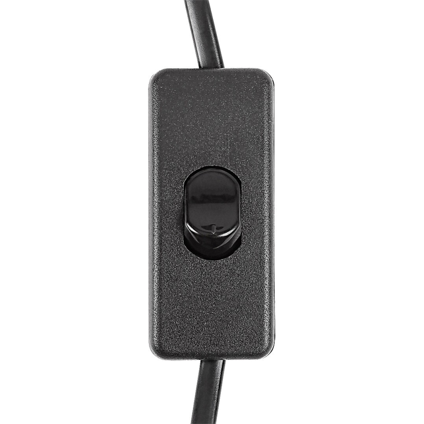 Rabalux - Pöytävalaisin 1xE27/40W/230V