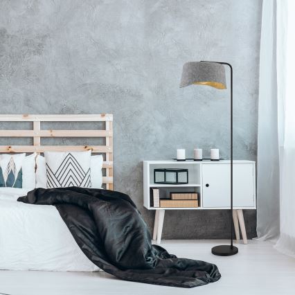 Rabalux - Lattialamppu 1xE27/10W/230V