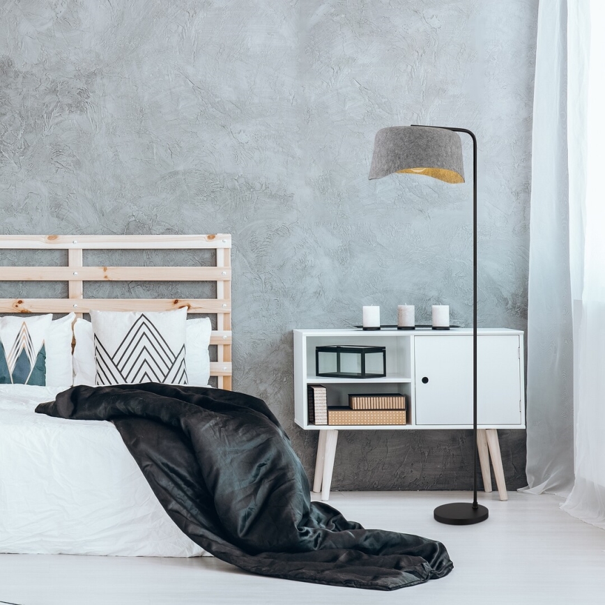 Rabalux - Lattialamppu 1xE27/10W/230V