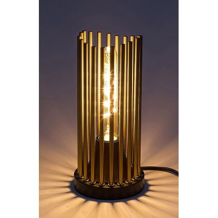 Rabalux - Pöytävalaisin 1xE27/40W/230V