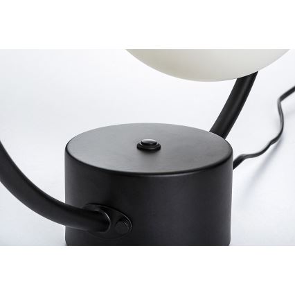 Rabalux - Pöytävalaisin 1xE14/25W/230V