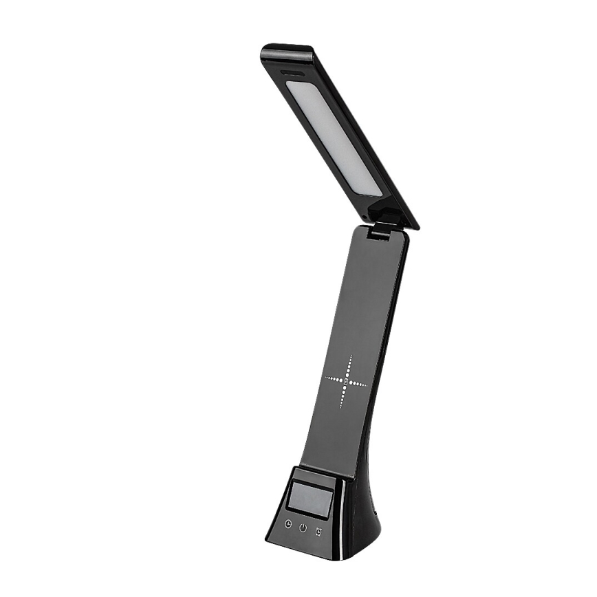 Rabalux - kosketuksella himmennettävä LED-pöytälamppu LED/6W/5V 3000/4000/6500K