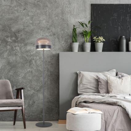 Rabalux - Himmennettävä LED-lattiavalaisin LED/20W/230V 3000/4000/6000K