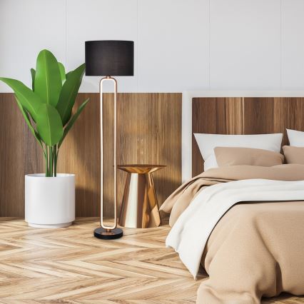 Rabalux - Lattialamppu 1xE27/60W/230V