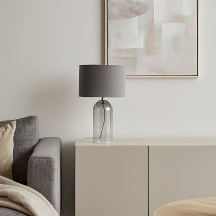 Rabalux - Pöytävalaisin 1xE14/40W/230V Ø 26 cm