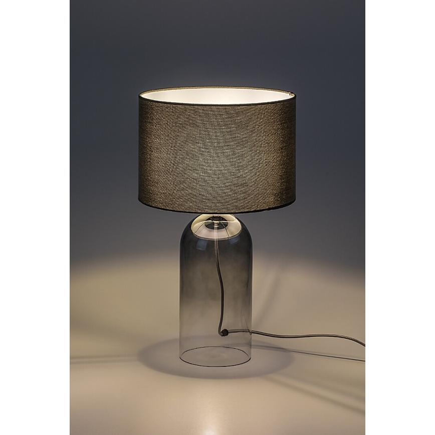 Rabalux - Pöytävalaisin 1xE14/40W/230V Ø 26 cm