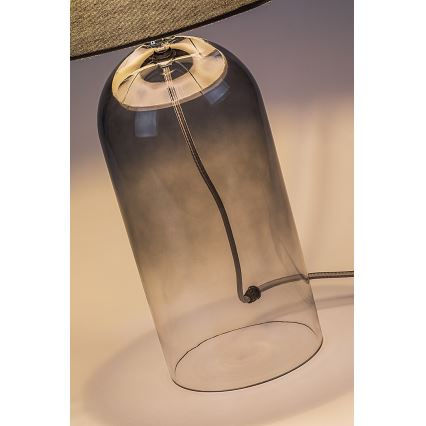 Rabalux - Pöytävalaisin 1xE14/40W/230V Ø 26 cm