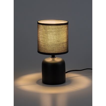 Rabalux - Pöytälamppu 1xE14/40W/230V sininen