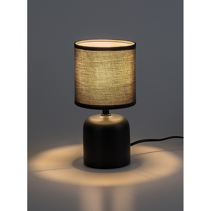 Rabalux - Pöytälamppu 1xE14/40W/230V sininen