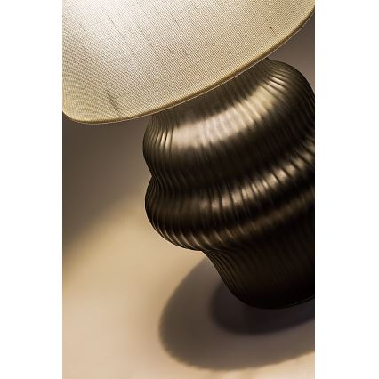 Rabalux - Pöytälamppu 1xE14/40W/230V musta