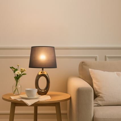 Rabalux - pöytälamppu 1xE14/25W/230V