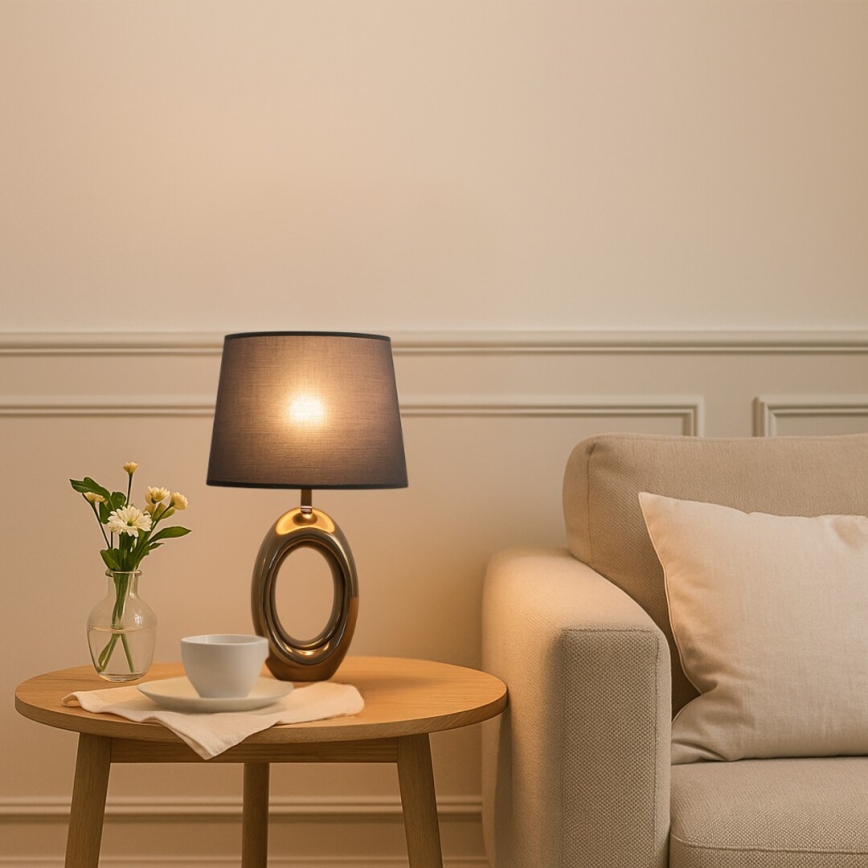 Rabalux - pöytälamppu 1xE14/25W/230V