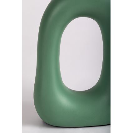 Rabalux - Pöytälamppu 1xE14/40W/230V vihreä