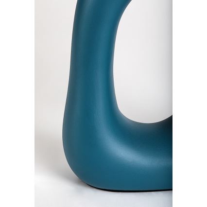 Rabalux - Pöytälamppu 1xE14/40W/230V, sininen