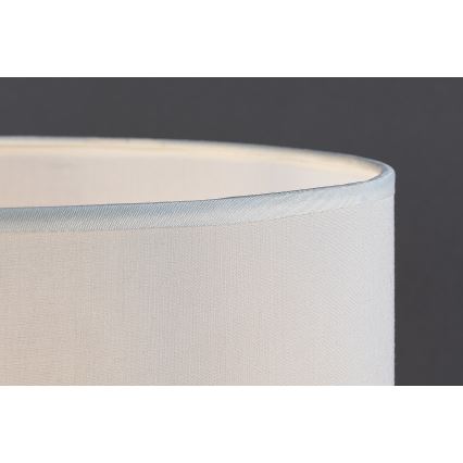 Rabalux - Pöytälamppu 1xE27/40W/230V kultainen/valkoinen