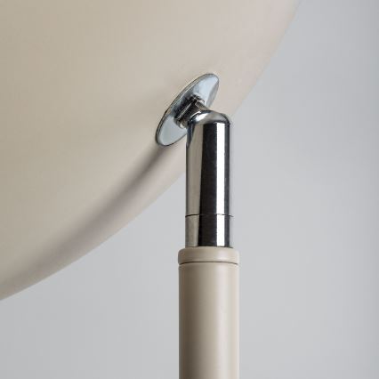 Rabalux - LED himmennettävä lattiavalaisin LED/23W/230V 3000/4200/6500 beige