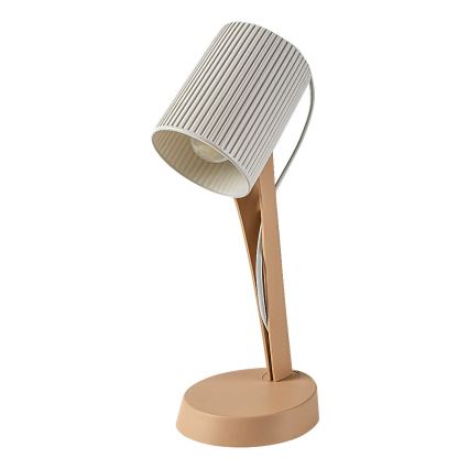 Rabalux - Pöytälamppu 1xE14/11W/230V beige