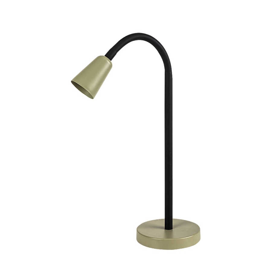 Rabalux - Pöytävalaisin 1xGU10/7W/230V khaki