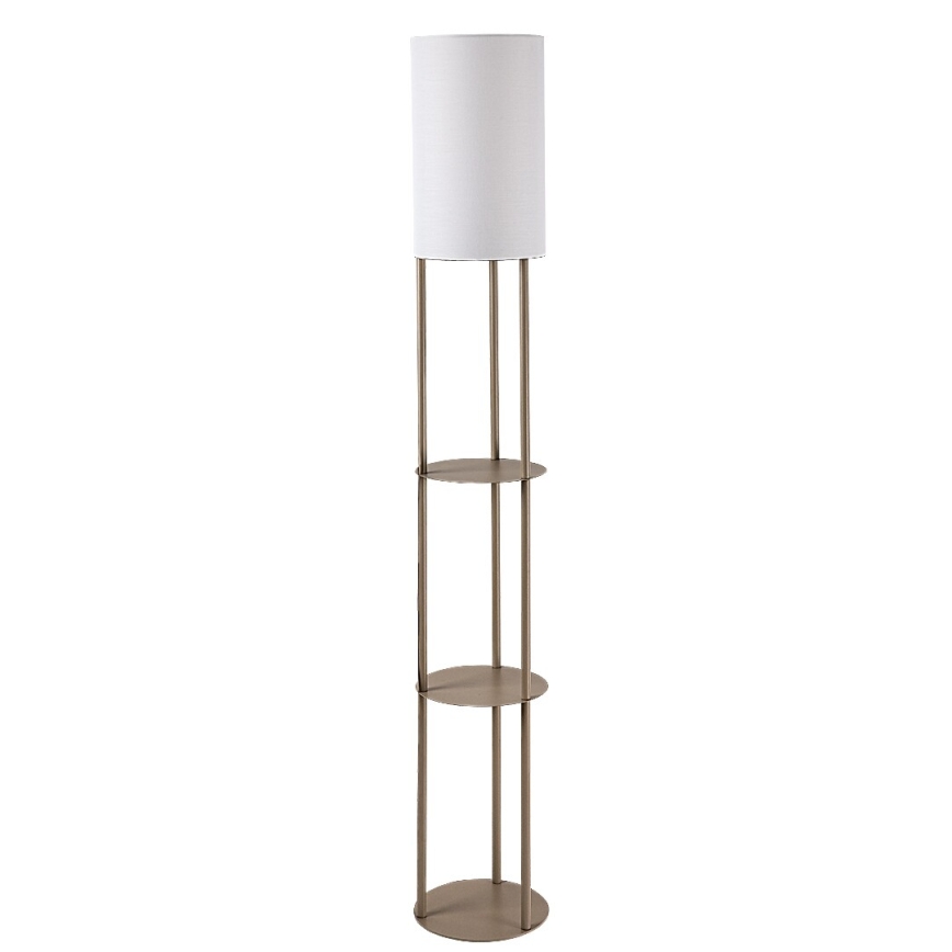 Rabalux - Lattiavalaisin 1xE27/40W/230V beige