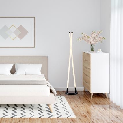 Rabalux - LED-lattiavalaisin LED/28W/230V 3000K