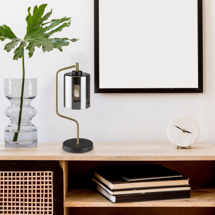 Rabalux - Pöytävalaisin 1xE27/40W/230V