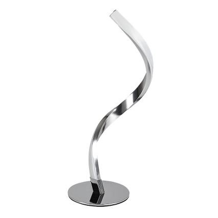Rabalux - LED-pöytävalaisin LED/3W/230V 4000K kiiltävä kromi