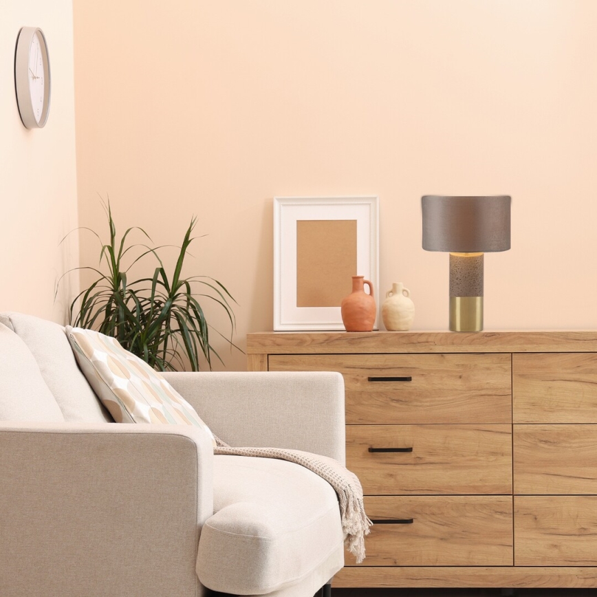 Rabalux - Pöytävalaisin 1xE27/40W/230V