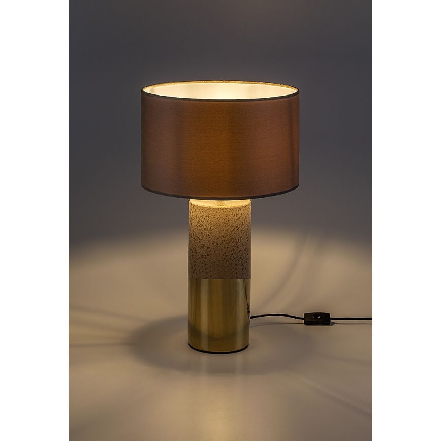 Rabalux - Pöytävalaisin 1xE27/40W/230V