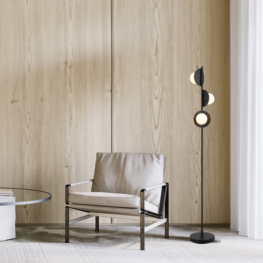 Rabalux - Lattialamppu 3xG9/5W/230V