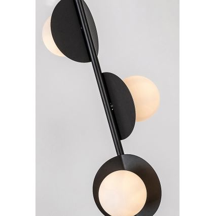 Rabalux - Lattialamppu 3xG9/5W/230V