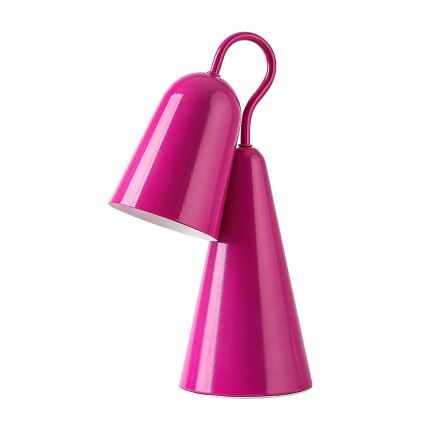 Rabalux - LED-pöytävalaisin 1xE14/4W/230V vaaleanpunainen