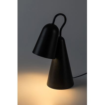 Rabalux - LED-pöytävalaisin 1xE14/4W/230V musta