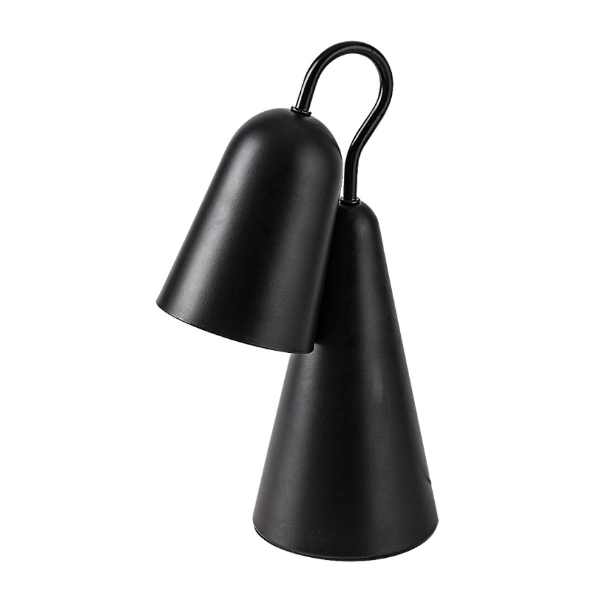 Rabalux - LED-pöytävalaisin 1xE14/4W/230V musta