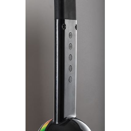 Rabalux - LED RGB Himmennettävä pöytävalaisin LED/5W/230V musta