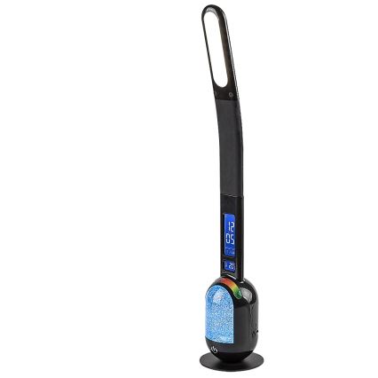 Rabalux - LED RGB Himmennettävä pöytävalaisin LED/5W/230V musta