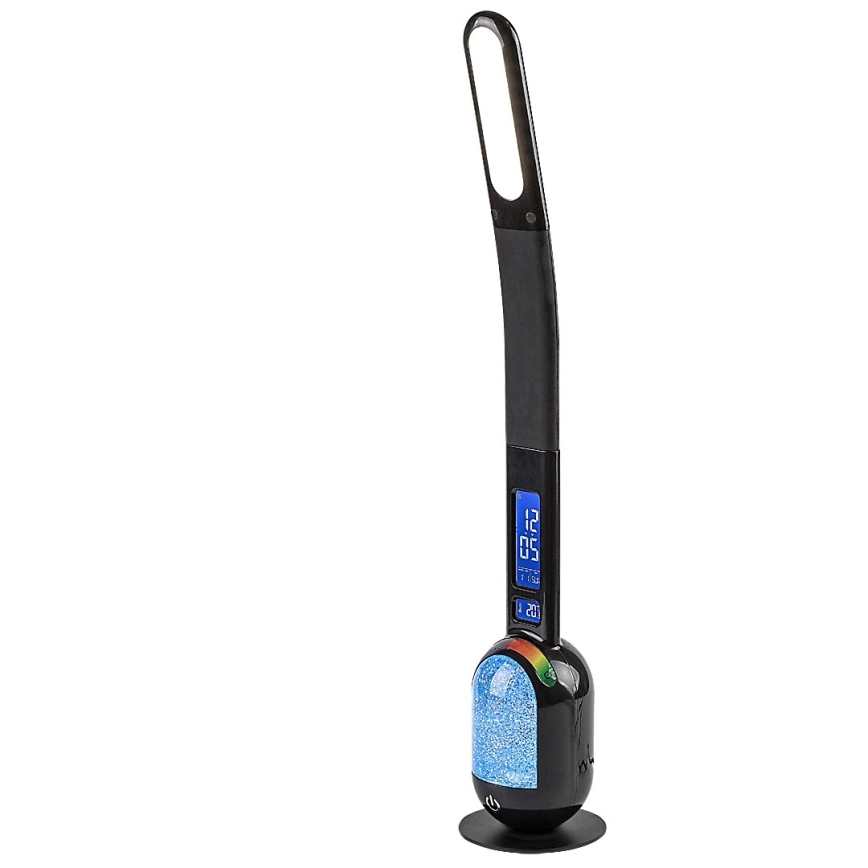 Rabalux - LED RGB Himmennettävä pöytävalaisin LED/5W/230V musta