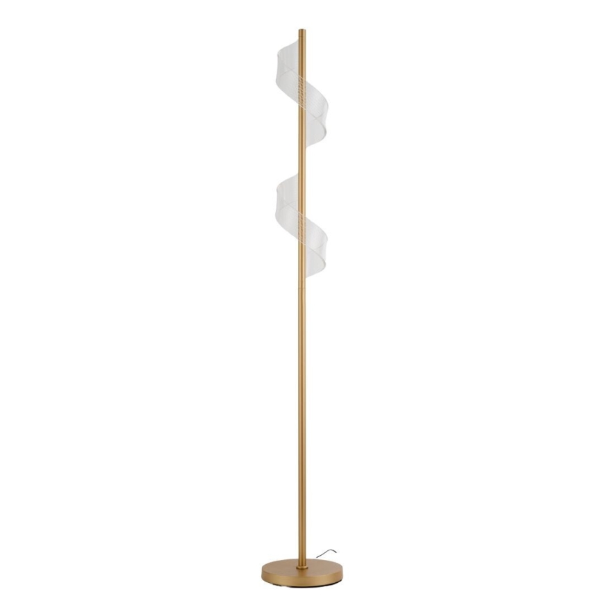 Rabalux - Himennettävä kosketusohjattu lattiavalaisin LED/12W/230V 3000K