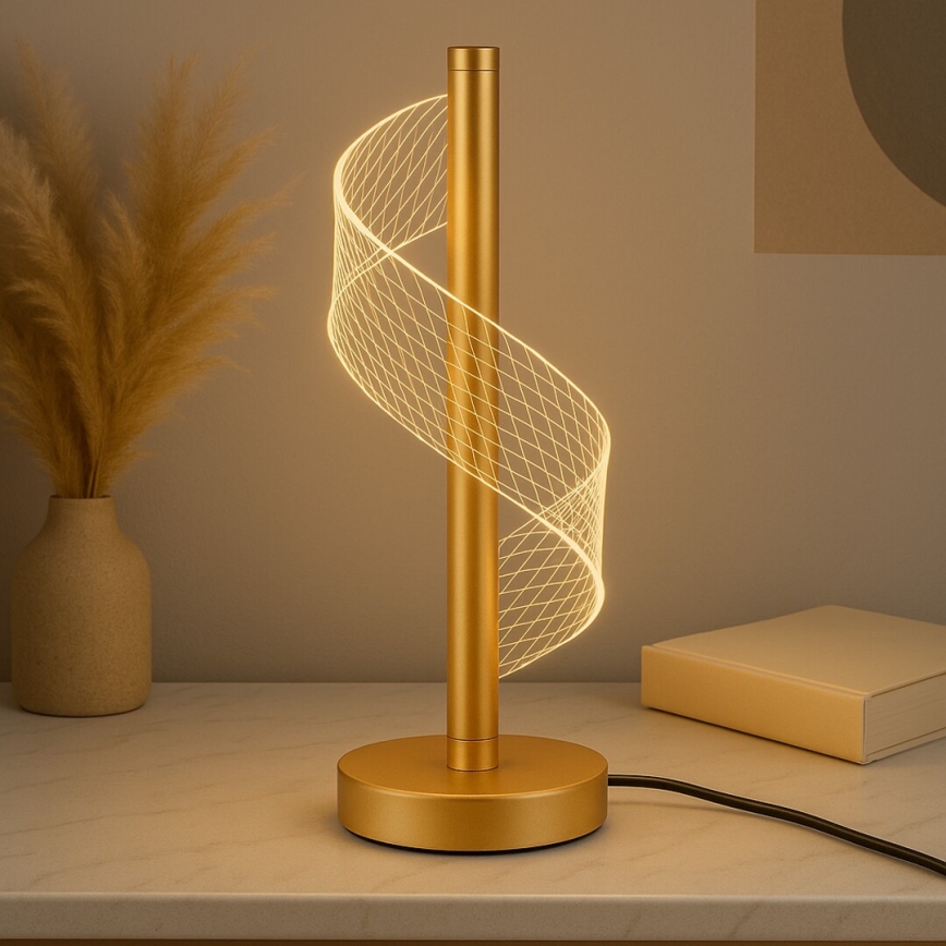 Rabalux - LED-pöytälamppu LED/6W/230V 3000K