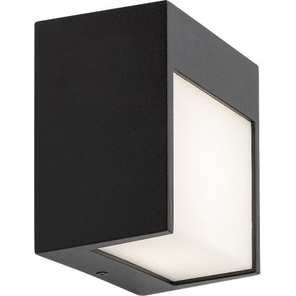 Rabalux - LED-ulkoseinävalaisin LED/12W/230V musta IP54