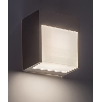Rabalux - LED-ulkoseinävalaisin LED/12W/230V valkoinen IP54