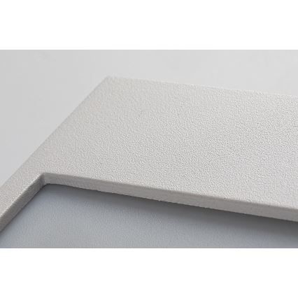 Rabalux - LED-ulkoseinävalaisin LED/12W/230V valkoinen IP54