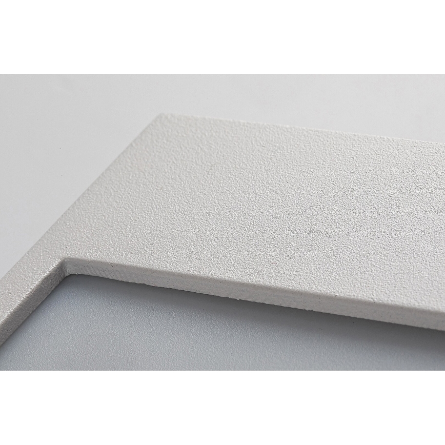 Rabalux - LED-ulkoseinävalaisin LED/12W/230V valkoinen IP54