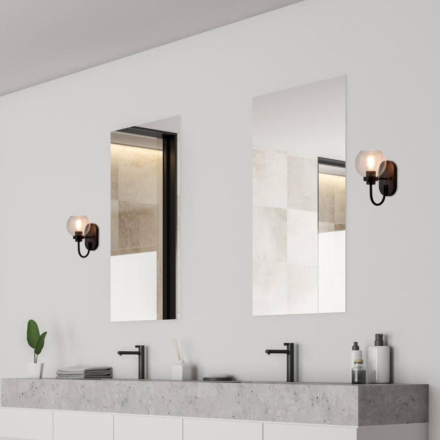 Rabalux - Kylpyhuoneen seinävalaisin 1xE27/15W/230V IP44