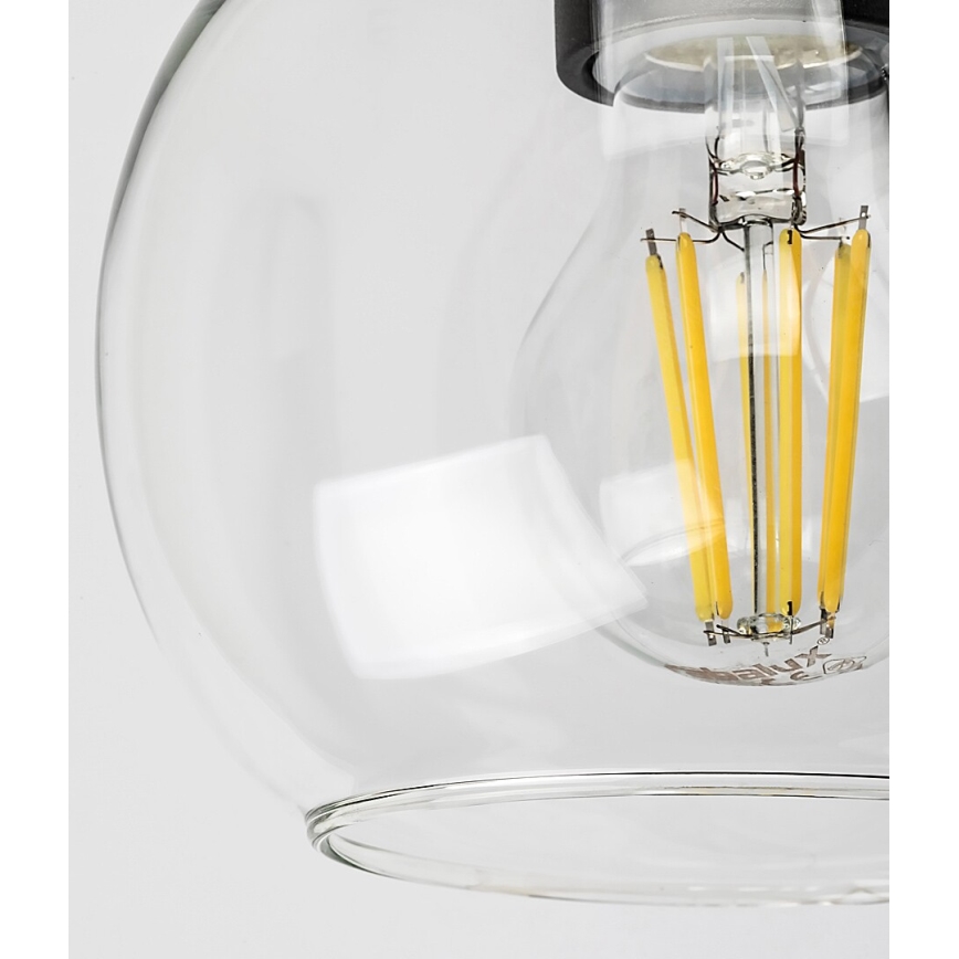 Rabalux - Kylpyhuoneen seinävalaisin 1xE27/15W/230V IP44