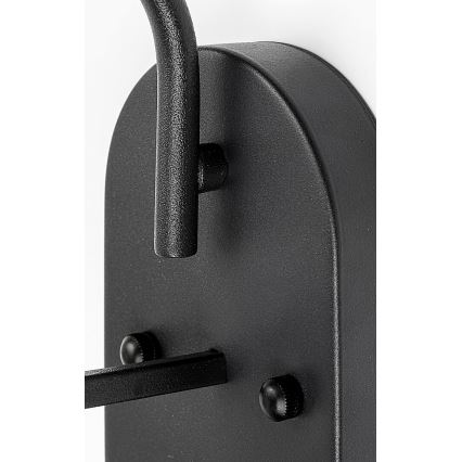 Rabalux - Kylpyhuoneen seinävalaisin 1xE27/15W/230V IP44