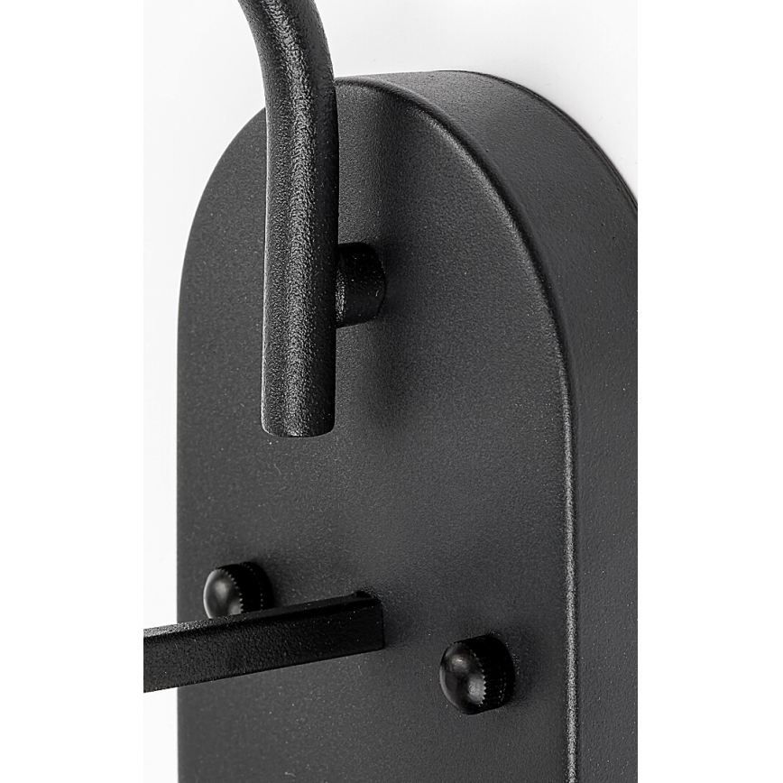 Rabalux - Kylpyhuoneen seinävalaisin 1xE27/15W/230V IP44