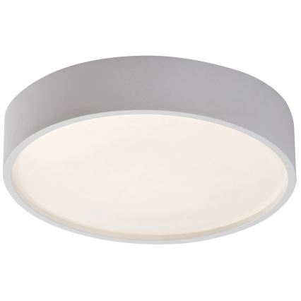 Rabalux - LED-kattovalaisin sensorilla LED/19W/230V IP44 4000K halkaisija 28,5 cm valkoinen