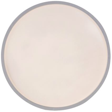 Rabalux - LED-kattovalaisin sensorilla LED/19W/230V IP44 4000K halkaisija 28,5 cm valkoinen